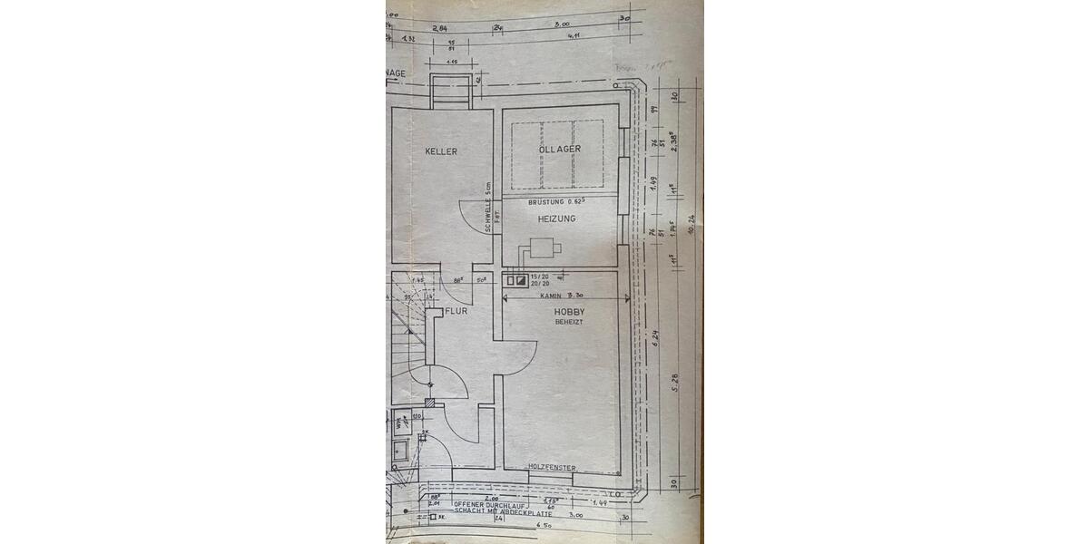 Doppelhaushälfte Wiesbaden Bierstadt - 4 Zimmer, 116 m&sup2;, 429.000&euro; | Angebot:26869349
