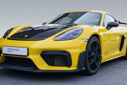 Porsche Cayman 5.103 km 158.760 € Frankfurt am Main 65936