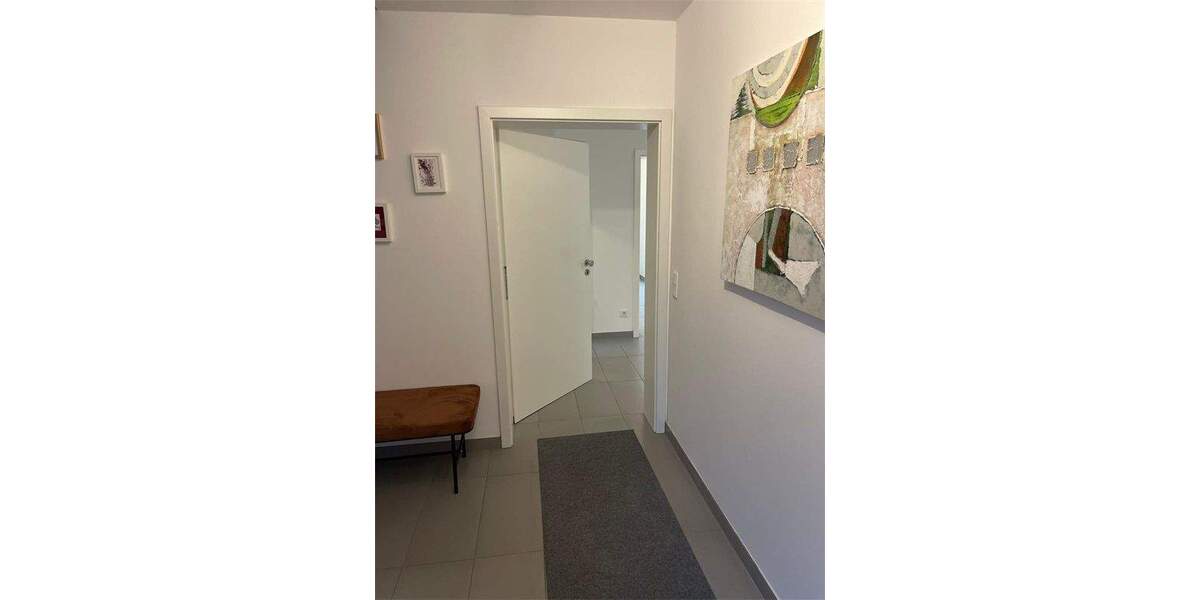 Terrassenwohnung Frankfurt am Main Hausen - 2 Zimmer, 60 m&sup2;, 1.100&euro; | Angebot:25565825