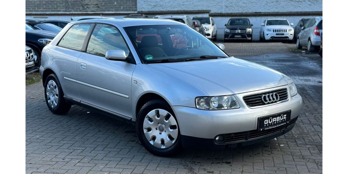 Audi A3 280.000 km 1.999 &euro; Wiesbaden 65201