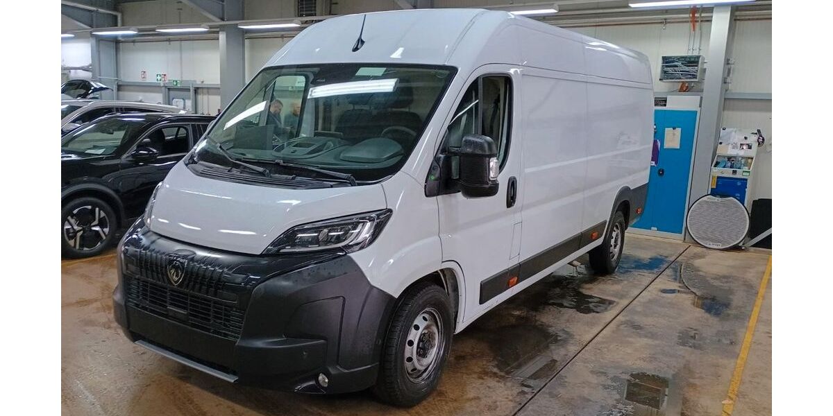 Peugeot Boxer 15.000 km 25.900 &euro; Groß-Gerau 64521