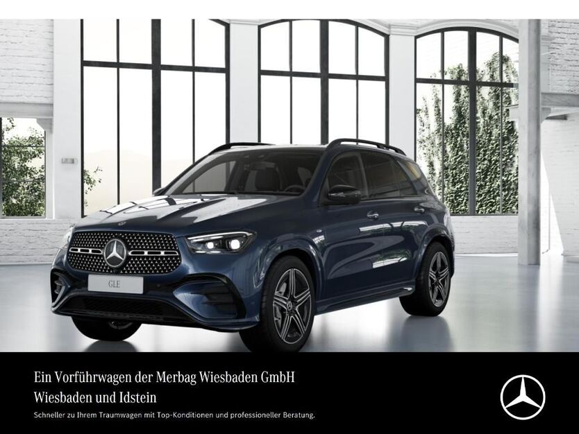 Mercedes-Benz GLE 400 9.300 km 92.890 € Wiesbaden 65189