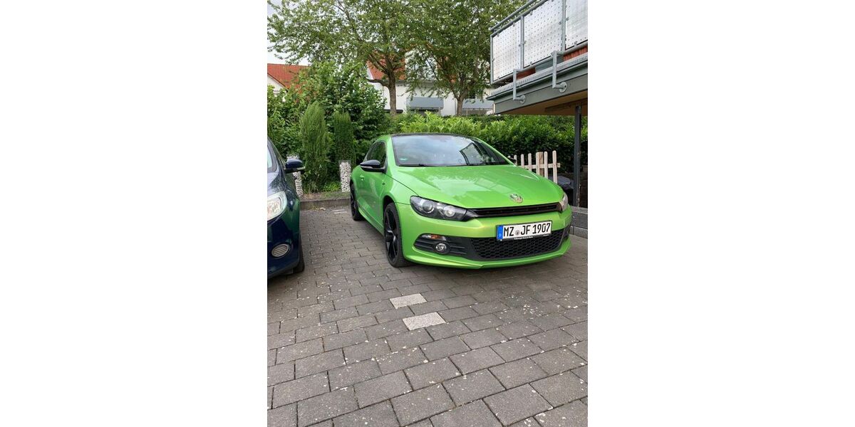 VW Scirocco 173.000 km 11.199 &euro; Wörrstadt 55286