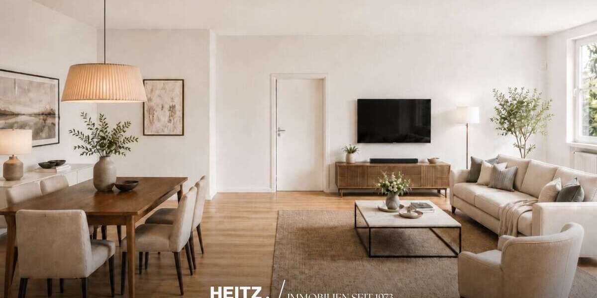 Etagenwohnung Bad Soden Am Taunus - 3 Zimmer, 109 m&sup2;, 359.000&euro; | Angebot:27204424