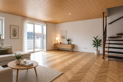 Wohnung Groß-Gerau Gerau - 3 Zimmer, 92 m&sup2;, 279.000&euro; | Angebot:27166895