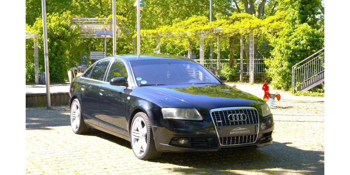 Audi A6 245.000 km 5.995 &euro; Mainz-Kostheim 55246