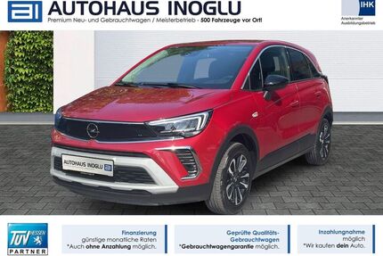 Opel Crossland (X)