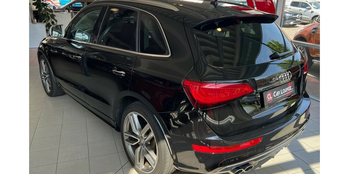 Audi SQ5 3.0 TDI quattro |RS-Sitze|Pano|B&O|21´´| 137.390 km 22.999 &euro; Mainz-Kostheim 55246