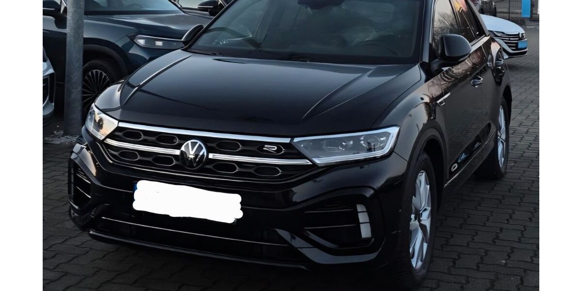 VW T-Roc 21.000 km 39.900 &euro; Idstein 65510
