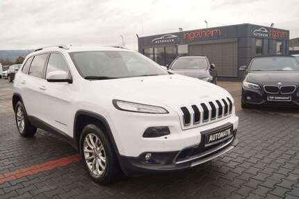 Jeep Cherokee 123.627 km 13.890 &euro; Ingelheim 55218