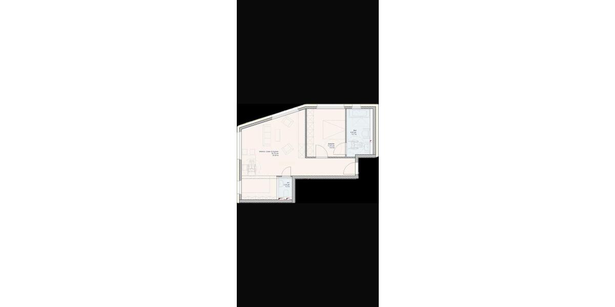 Erdgeschoßwohnung Idstein - 2 Zimmer, 64 m&sup2;, 640&euro; | Angebot:26395136