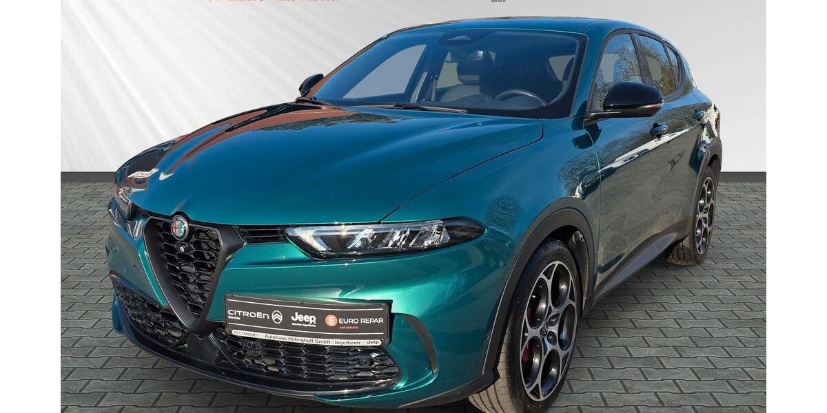 Alfa Romeo Tonale 37.362 km 24.950 &euro; Ingelheim am Rhein (bei Mainz) 55218