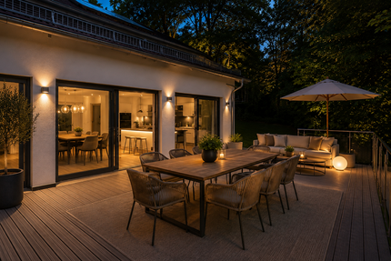 Wohnung Königstein Schneidhain - 4 Zimmer, 260 m&sup2;, 3.200&euro; | Angebot:24723148