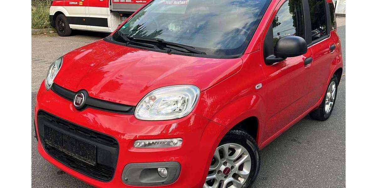 Fiat Panda 78.200 km 6.999 € Gross-Gerau 64521