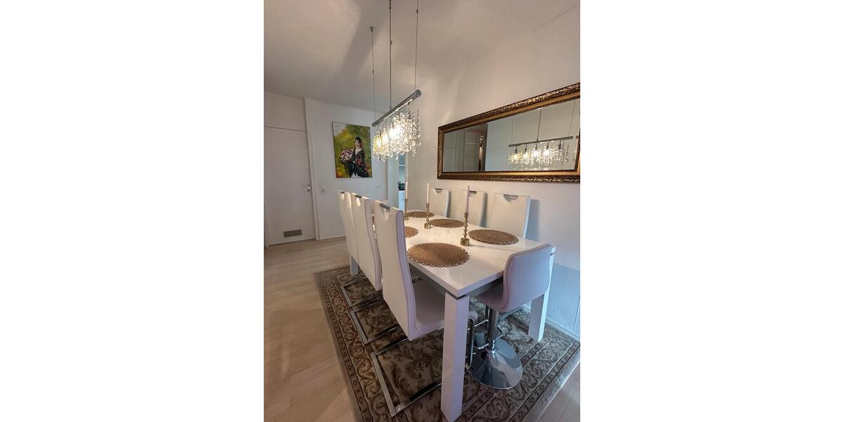 Helle 4-Zimmer-Wohnung mit Balkon und Einbauküche in Taunusstein 4 zimmer