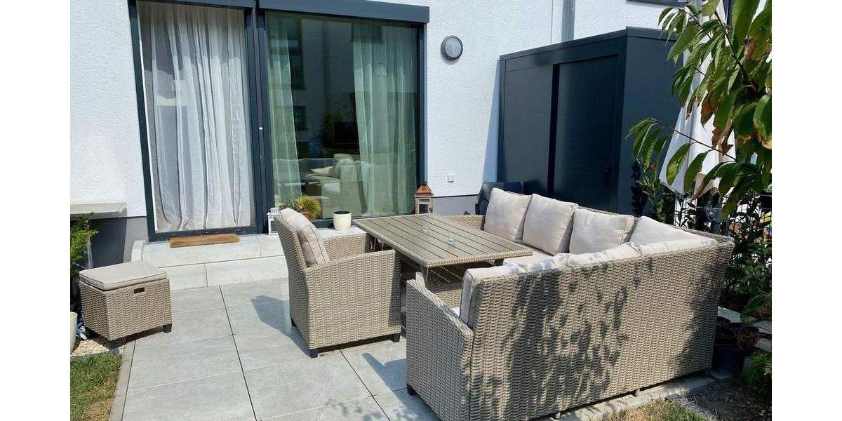 Reihenmittelhaus Wiesbaden-Nordenstadt Nordenstadt - 6 Zimmer, 139 m&sup2;, 749.000&euro; | Angebot:25720712