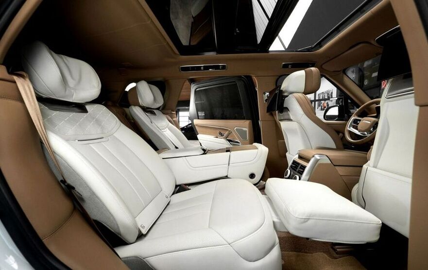 Range Rover