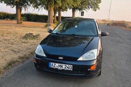 Ford Focus 255.000 km 1.250 &euro; Wörrstadt 55286