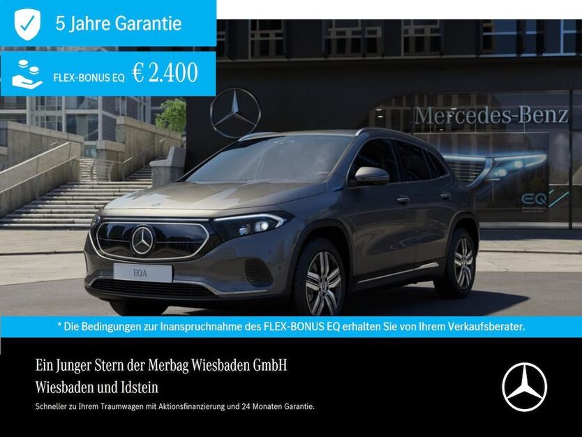 Mercedes-Benz EQA 44.400 km 28.790 € Wiesbaden 65189