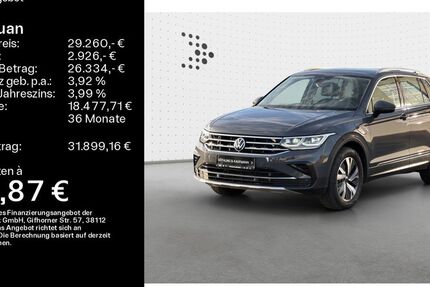 VW Tiguan 56.402 km 29.260 € Hofheim 65719