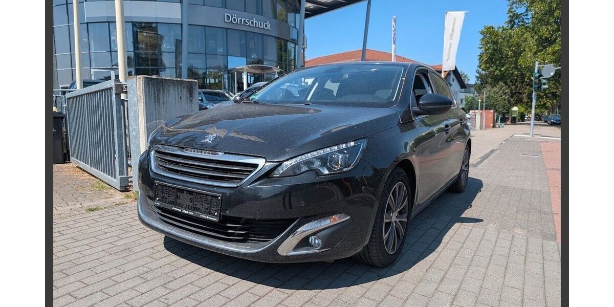 Peugeot 308 108.990 km 10.490 &euro; Mainz 55128