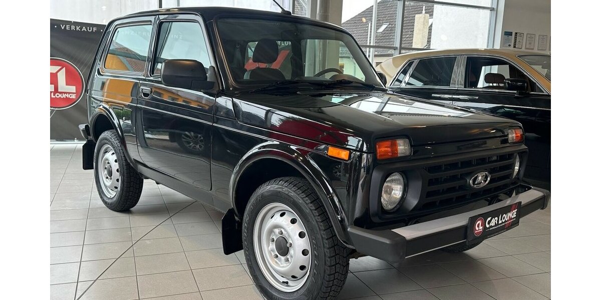 Lada Taiga Legends 4x4 |Sehr Gepflegt|Nur.10 TKM| 10.876 km 15.999 &euro; Mainz-Kostheim 55246