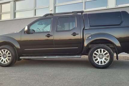 Nissan Navara 146.000 km 17.900 &euro; Groß Gerau 64521