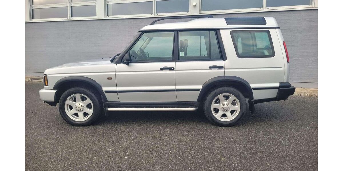 Land Rover Discovery 144.000 km 16.900 &euro; Groß Gerau 64521