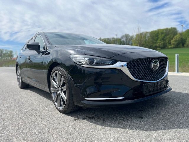 Mazda 6 153.000 km 13.500 &euro; Bad Camberg 65520
