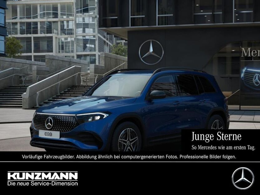 Mercedes-Benz EQB 10.900 km 43.874 € Büttelborn 64572