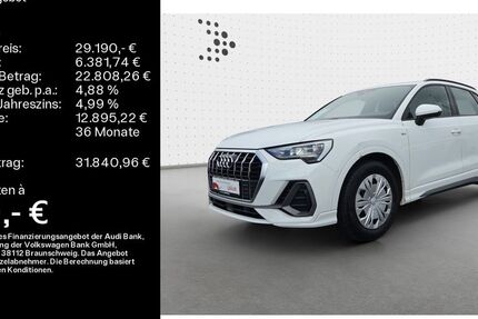 Audi Q3 93.384 km 28.890 &euro; Königstein 61462