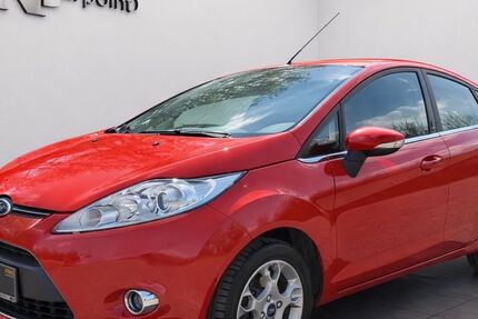 Ford Fiesta 109.500 km 5.890 &euro; Eltville am Rhein 65345