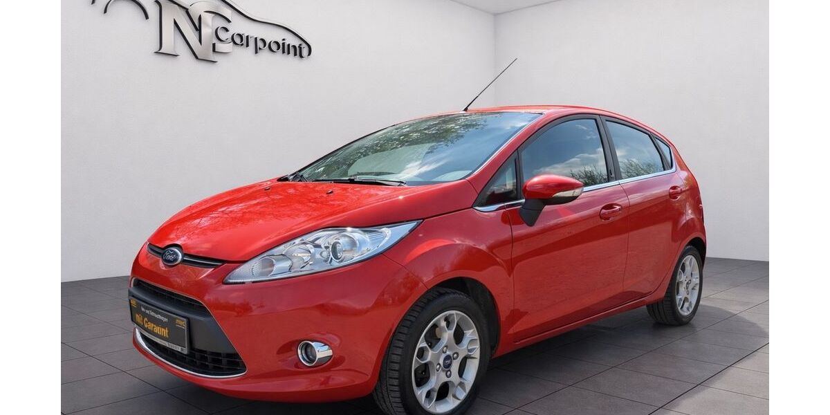 Ford Fiesta 109.500 km 5.890 &euro; Eltville am Rhein 65345