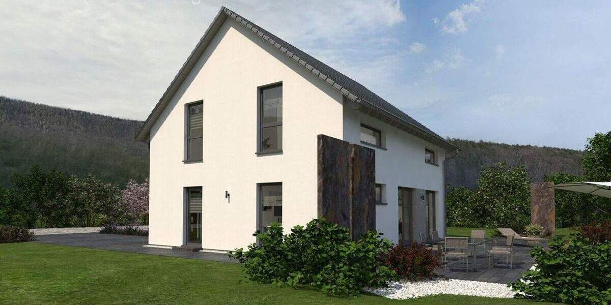 OKAL Designhaus 12 - Viel Platz für die Familie auf Grundstück in Niedernhausen 5 zimmer