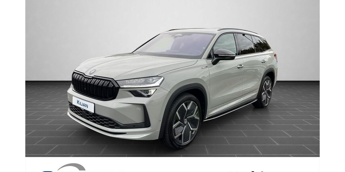 Skoda Kodiaq 4.999 km 54.890 € Wiesbaden 65197