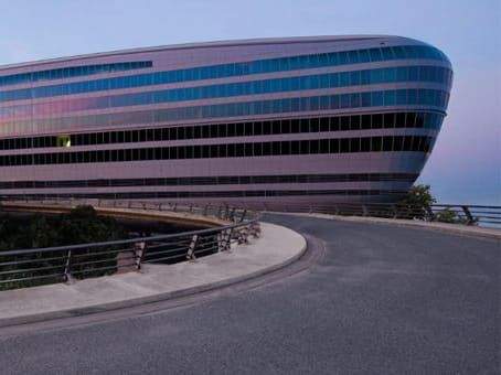 Top ausgestattete und moderne Büroräume am Flughafen von Frankfurt - All-in-Miete zimmer