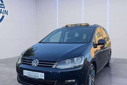 VW Sharan 207.000 km 14.500 &euro; Nauheim 64569