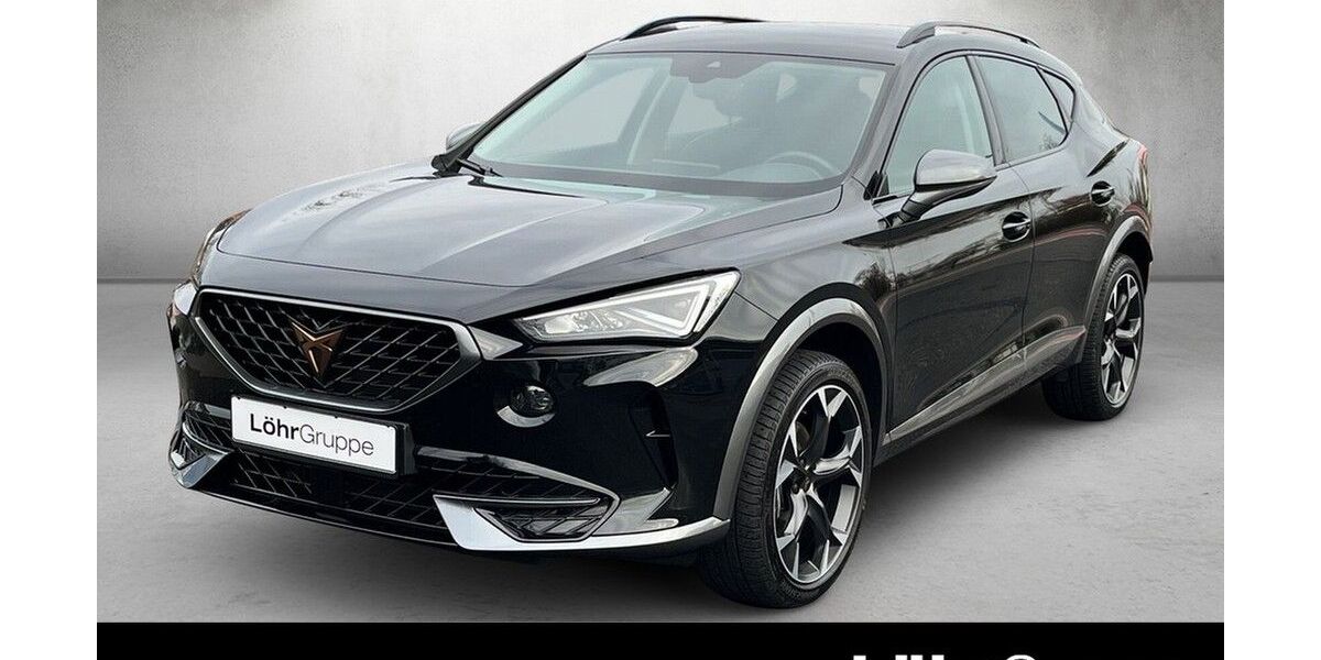 Cupra Formentor 19.169 km 22.980 € Mainz 55120