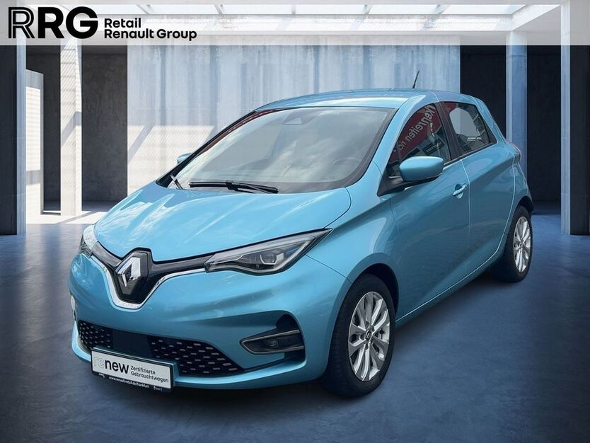 Renault ZOE 44.106 km 13.590 € Frankfurt / Main 60314