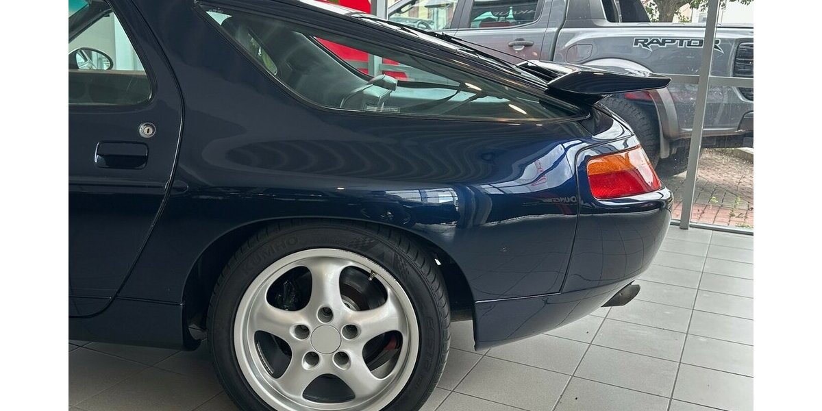 Porsche 928 GTS |Automatik|H-Zulassung|Schiebedach| 229.843 km 44.999 &euro; Mainz-Kostheim 55246
