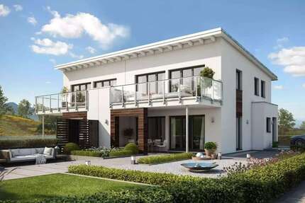 Haus zum Kaufen in Mainz Mombach 637.277 € 124 m² 4 zimmer