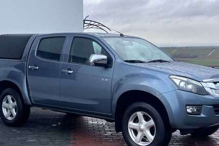Isuzu D-Max 133.000 km 22.900 &euro; Saulheim 55291
