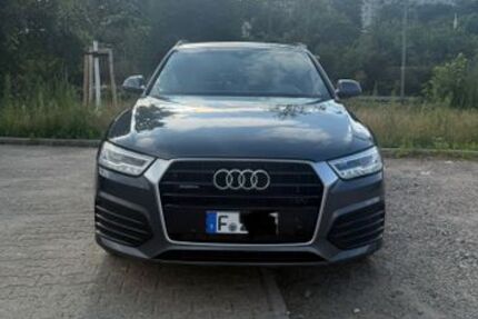 Audi Q3 121.000 km 17.500 € frankfurt 60386