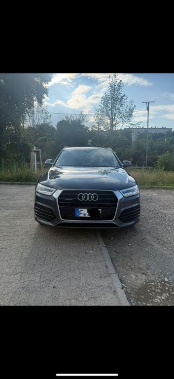 Audi Q3 121.000 km 17.500 € frankfurt 60386