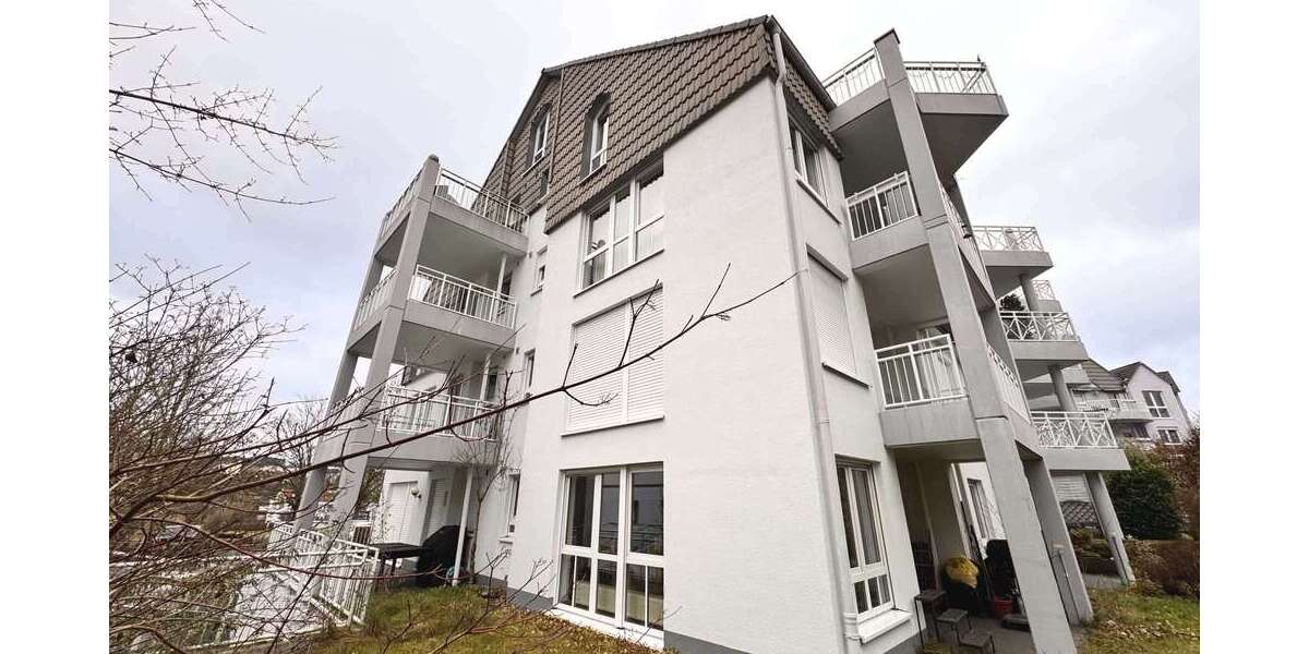 Etagenwohnung Taunusstein - 2 Zimmer, 60 m&sup2;, 195.000&euro; | Angebot:24756898