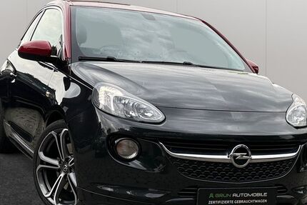 Opel Adam 105.000 km 9.300 € Mainz-Kastel-Wiesbaden 55252