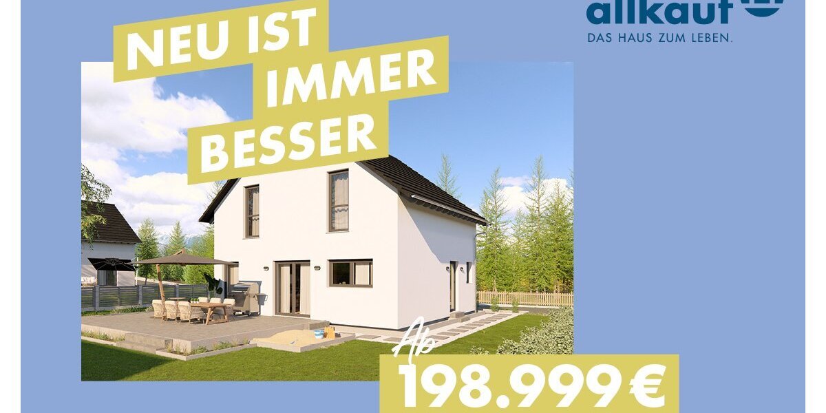 Ihr individueller Bungalow in Idstein - Komfortables Wohnen maßgeschneidert für Sie - Bungalow Idstein | Angebot:27295671