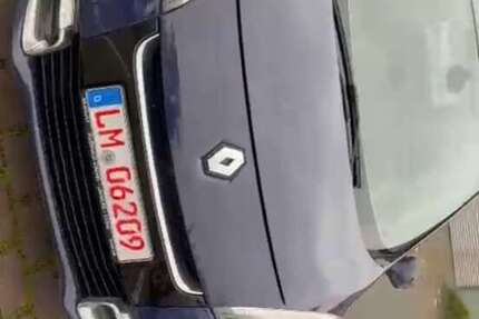 Renault Scenic 232.791 km 2.990 &euro; wiesbaden 65191