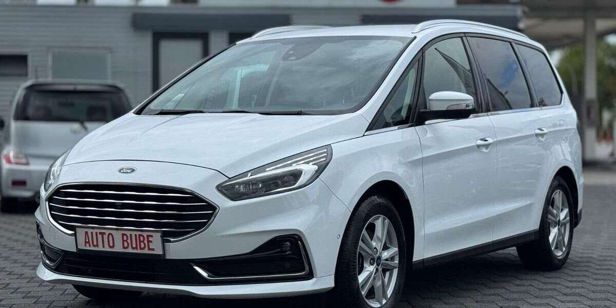 Ford Galaxy 89.999 km 27.900 € Rüsselsheim 65428