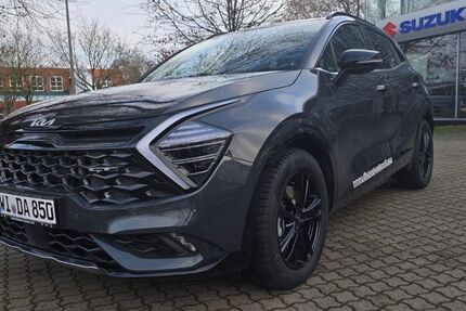 Kia Sportage 17.000 km 35.490 &euro; Wiesbaden 65199